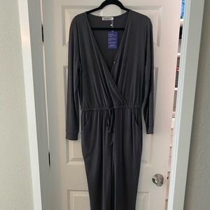 Adibody Blue Romper NWT